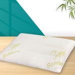 MINUPWELL Ultra Thin Pillows, Flat 