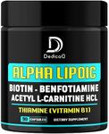 1000mg Alpha Lipoic Acid Supplement