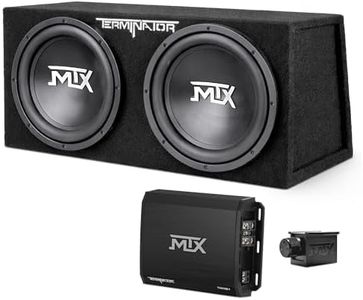 MTX 12" 12