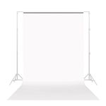 Savage Seamless Background Paper (86" x 12 yd, #1 Super White)