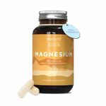 Magnesium Glycinate For Anxiety