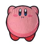 Kirby Hover Throw Blanket