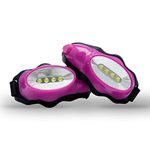 Knuckle Lights Running Light for Runners, Joggers, Dog Walking & Hiking. A Night Runner LED Flashlight for Running & Jogging in The Dark. A Great Addition to Your Reflective Running Gear