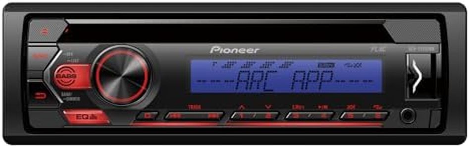 Pioneer MV