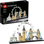 LEGO Architecture London Skyline Co