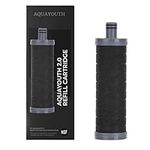 AquaYouth 2.0 Carbon Shower Filter 