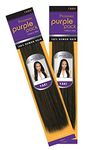 Outre Purple Pack 100% Human Hair Weave (10 inches, 4(Medium Brown))