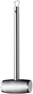 WMF Professional Plus Meat Hammer and Meat Tenderiser, Stainless Steel, Silver, 34 (EU), Stainlesssteel