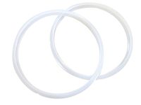 TWIN PACK: Two Rubber Gaskets For 8 Quart Power Pressure Cookers