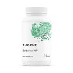 Thorne Berberine-HP - Botanical Compound To Support Metabolism - 60 Capsules - 30 Servings