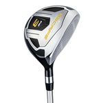 Orlimar Golf Escape Fairway Wood (Right Hand) #3 R Flex Graphite Shaft