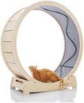 STAR CATWHEEL Cat Treadmill, Exerci