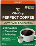 VitaCup Organic Perfect Dark Roast 