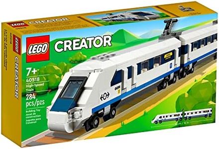 LEGO Creator High-Speed Train 40518