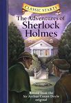 Classic Starts (R): The Adventures of Sherlock Holmes: Retold from the Sir Arthur Conan Doyle Original