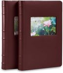 Old Town 2-Pack Bonded Leather Phot