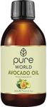 Pure World Natural Avocado Oil 250M