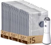 Rechargeable Pump Vacuum Bags for T