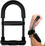 Zenooze Wrist Strengthener - Adjustable Wrist Exerciser Strengthener, Enhance Your Grip with Wrist and Forearm Strengthener, Wrist Trainer Designed for Anyone Seeking to Improve their Grip Strength