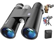 18x50 HD Binoculars for Adults