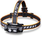 Fenix HM60R Intelligent Frequency-Sensing Outdoor Rechargeable Headlamp ** Canadian Edition