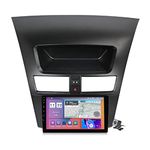 Buladala Android 10 Double Din in-Dash Car Stereo for Mazda BT-50 BT50 2 2011-2020 9'' Screen Multimedia Receiver with Carplay Android Auto Bluetooth FM AM RDS Internet Radio GPS SWC DSP,M500S