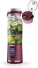 Ninja Blast Portable Cordless Blender (BC151INCR) – 530ml | USB-C Rechargeable | Crushes Ice & Frozen Fruit | BPA Free, Leak-Proof Travel Lid Cranberry Red