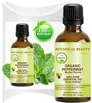 Botanical Beauty Peppermint Oils