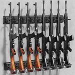 JBBTOOL Gun Rack, Heavy Duty Gun Ra