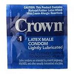 Crown Condom - 100 Piece