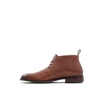 ALDO Men's Watson Ankle Boot, Cognac, 11