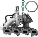 667-203 Turbocharger Replacement, CHEINAUTO Turbo Charger Compatible with 2011-2019 Cruze, Sonic, Trax, Encore, Engines, Replaces 55565353