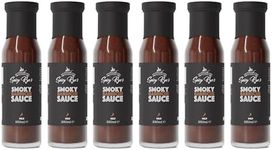 Spicy Rye's Smoky BBQ Sauce 6 Pack