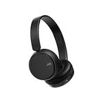 JVC HA-S36W-B HeadPhone, Black