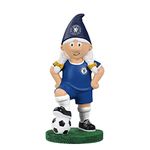 FOCO Official Chelsea FC Female Football Garden Gnome