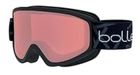 Bollé Adult Freeze Ski Goggles, Mat