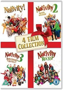 Nativity : 4 Film Collection [Region 2]
