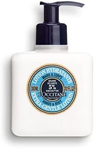 L'Occitane Shea Butter Extra-Gentle Lotion for Hands and Body, 10.1 fl. oz., U-BB-2416