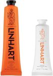 LINHART Linamel Mint Toothpaste and Whitener Gel Bundle, 3.4 oz Tube of Whitening Toothpaste with 1.7 oz Tube of Whitener Gel