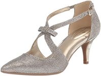 Bandolino Womens Zeffer Pump Gold F