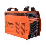 KP Tech Inverter Arc Welding Machine | 400 AMP | Single Phase | With 1 Pcs Electrode Holder With Cable | With 1 Pcs Earth Clamp With Cable | Electrode Diameter 1.6-5.0 MM