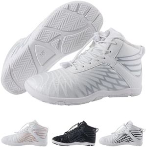 Hike Footwear HF Winter Barefoot Boots - Ergonomic Supportive Winter Barefoot Shoes, Zero-Drop Sole, Wide Toe Box Innovative Design Walking Boots Unisex White/Gray