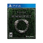 Elder Scrolls Online: Summerset for PlayStation 4