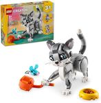 LEGO Creator 3 in 1 Playful Cat Toy