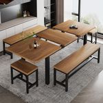 iPormis 5-Piece Dining Table Set fo