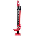 Farm Jack 36" Ratcheting Off Road Lift Utility High Jack