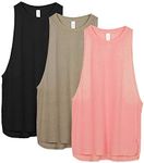 icyzone Workout Tank Tops for Women