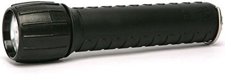 Underwater Kinetics SL3 eLED (L2) Dive Light, Black, with Batteries
