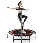 Trampoline for Adults 48'' Foldable