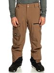 Quiksilver Utility - Shell Snow Pants for Men